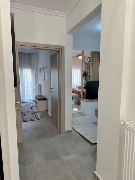 The Lux Apartment Vol.2 Thessaloniki Greece